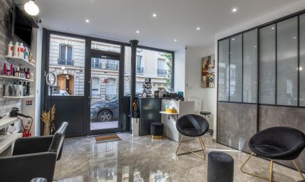 Elégance Coiffure - Maître Artisan : Coiffeur à Levallois-Perret