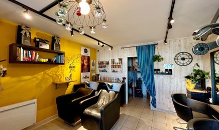 Nature et sens : Coiffeur à Plouay