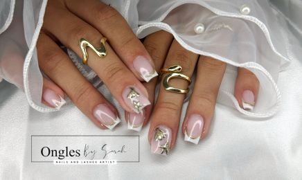 Ongles_By.Sarah : Manucure à Vannes