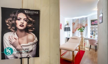 S.K. Coiffure Beauté et Soins Esthétique  : Coiffeur à Strasbourg