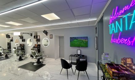 Tantan Barbershop - Draguignan  : Barbier à Draguignan