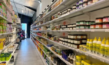 Brooklyn Hair Shop - Route de Vannes : Coiffeur à Nantes