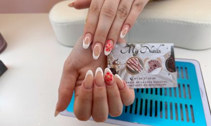MY NAILS : Manucure à Canet-en-Roussillon