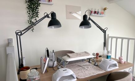 Studio By MC  : Manucure à Saint-Bonnet-de-Mure