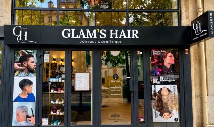 Glam's Hair : Coiffeur à Paris