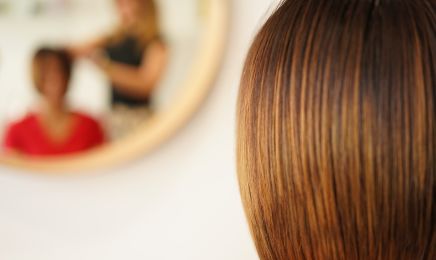 Le Salon Privé : Manucure à Cambes