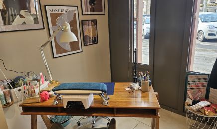 Ongles Océan  : Manucure à Gaillac