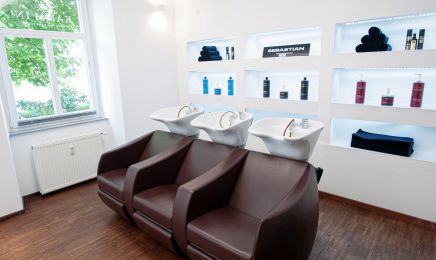 KAMM IN!: Friseur in Konstanz