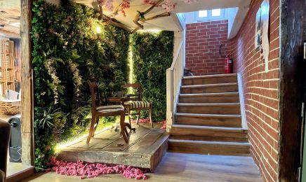 Der Gentleman : Barbershop in Rothenburg ob der Tauber