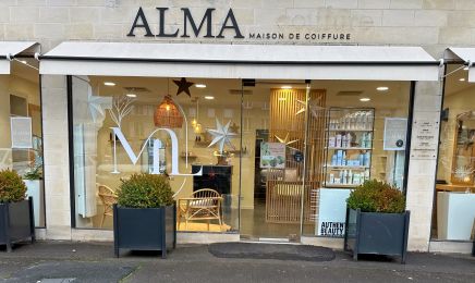 Alma Maison De Coiffure : Coiffeur à Avranches