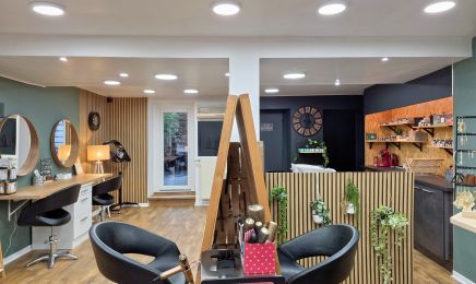 Salon ATYPIQUE coiffeur visagiste : Coiffeur à Colmar