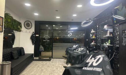 40th Barberstreet  : Coiffeur à La Courneuve