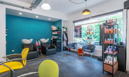 Underground  : Coiffeur à Bayonne