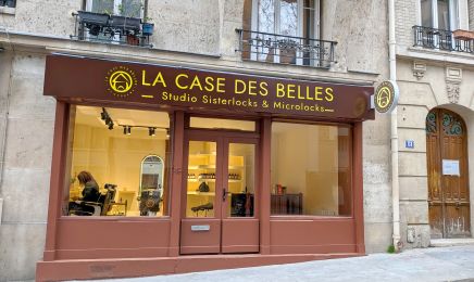 La Case des Belles - Consultante sisterlocks : Coiffeur à Paris