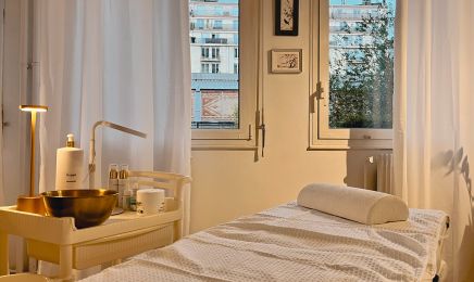 Lisa Chloé Soins – Soin du visage, Facialiste, Drainage lymphatique… : Institut de beauté à Paris