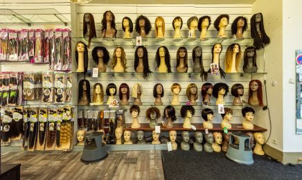 NANA BENZ Hair & Skin  : Coiffeur à Nancy
