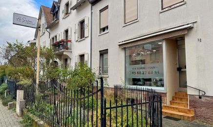 Le Salon. Cronenbourg Strasbourg Coiffeur  : Coiffeur à Strasbourg