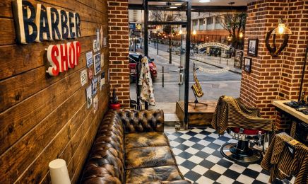 Barber Shop : Coiffeur à Paris