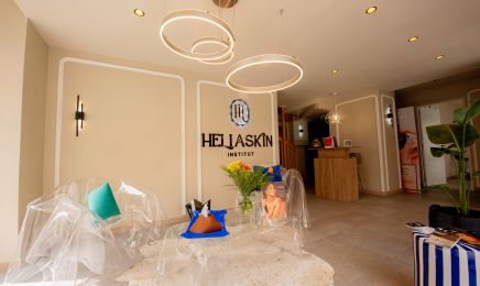 Heliaskin Institut  : Manucure à Lyon