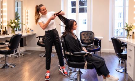 Emily Maurel - Studio coiffure Cannes : Coiffeur à Cannes