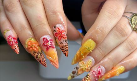 Kawaiii Nails 29 : Manucure à Brest