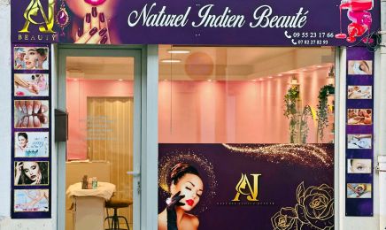 AJ Naturelle Indienne Beauté : Institut de beauté à Gretz-Armainvilliers