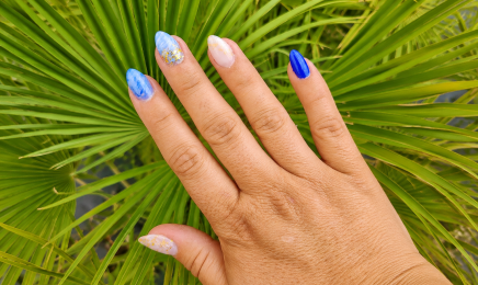 Glossy Nail by Nayeli  : Manucure à Fourquevaux