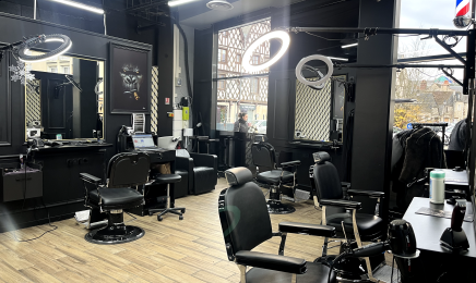 The Barber Company - Bourges Avaricum : Coiffeur à Bourges