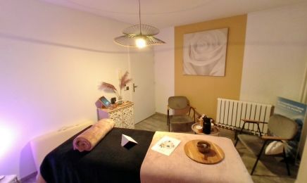 Natura' Silhouet : Spa à Toulon