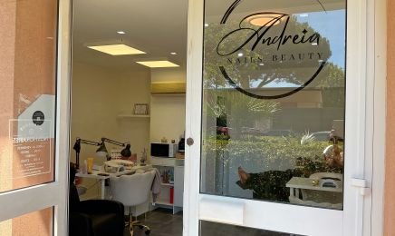 Andrea Nails Beauty : Manucure à Cannes