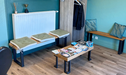 Figaro et Mistinguette : Coiffeur à Uxegney