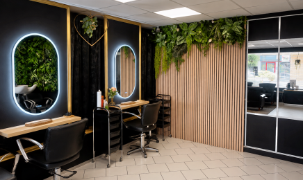 Maison LR : Coiffeur à Montsoult