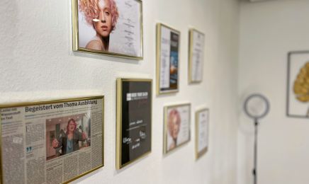 HaarLiebe : Kosmetikstudio in Spraitbach