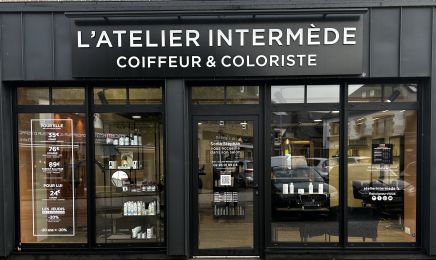 L'Atelier Intermède - Plaintel : Coiffeur à Plaintel