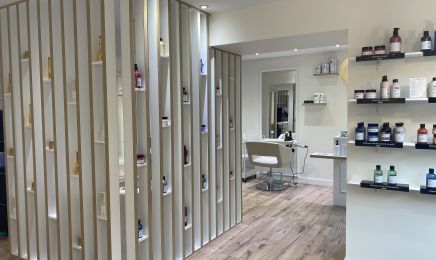 Le Salon Blanc : Coiffeur à Rambouillet