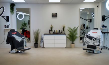 La Barberie Concept Store : Barbier à Issoire