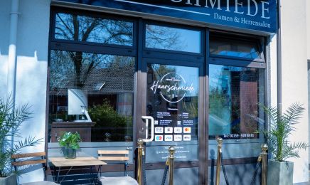 Haarschmiede : Friseur in Meerbusch