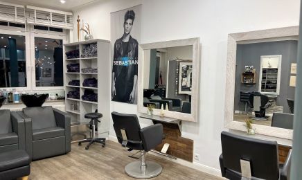 Haarzauberei: Barbershop in Hamburg