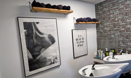 100% Beaute : Coiffeur à Saint-Estève