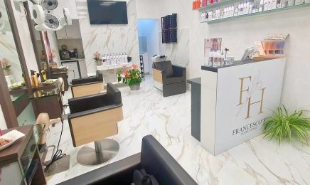 Francesco's Hairlounge: Friseur in Eschenburg
