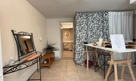 Du coeur à l’âme  : Institut de beauté à Jouques