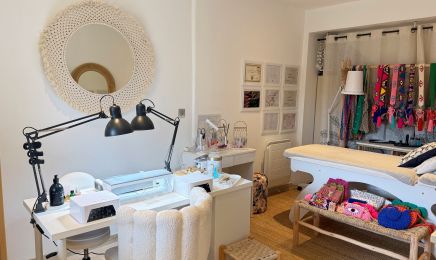 Vaiana Nails : Institut de beauté à Auribeau-sur-Siagne