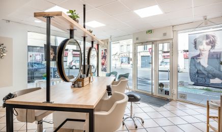 L’atelier des Ciseaux  : Coiffeur à Libourne