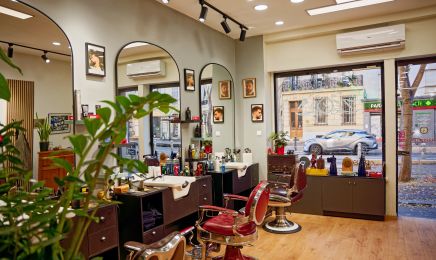 L’INSTANT COIFFURE / SALON SEKURA - Marseille : Institut de beauté à Marseille