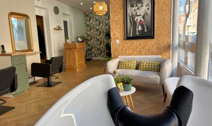 La Loge de Jenny : Coiffeur à Dunkerque
