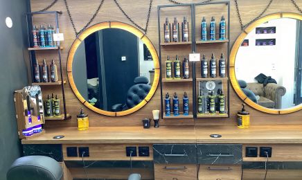 Barber factory : Coiffeur à Montech