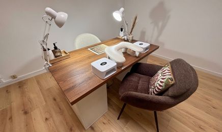 Salon Auréa : Manucure à Valenciennes