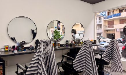 Barber’N Sreet  : Coiffeur à Nice