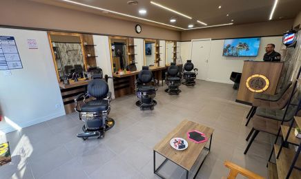 Belv'Homme Coiffure : Coiffeur à Miribel