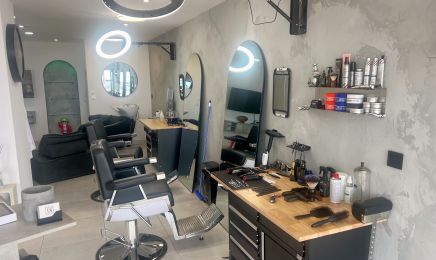 Studio 13 Barber store : Barbier à Le Barcarès